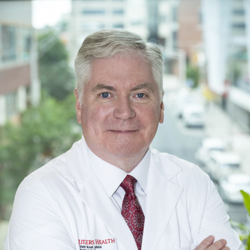 Photo of James Mills MD