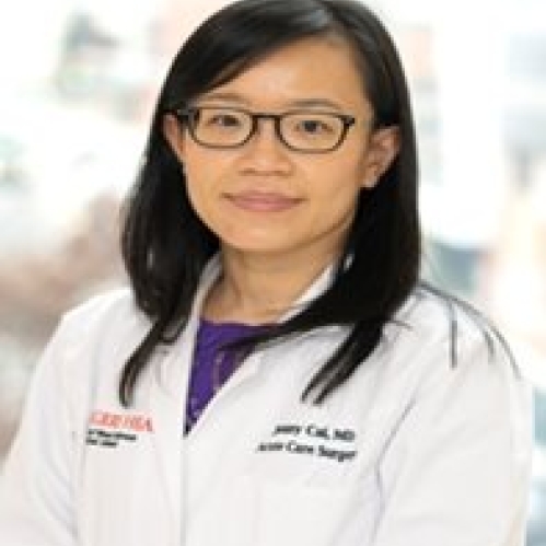 Photo of Jenny Cai, MD