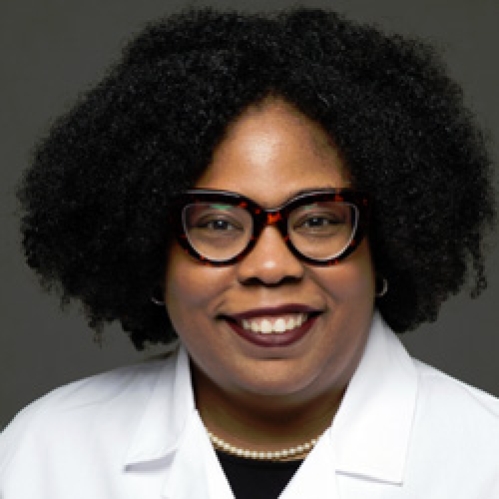 Headshot of Department Chair, Valerie Fitzhugh