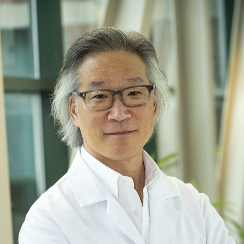 Photo of Dr. Leonard Lee