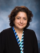Headshot of Moshmi Bhattacharya