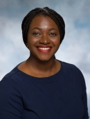 Headshot of Susanne Ajao