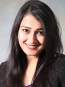 Headshot of Rashika Bansal