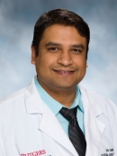Headshot of Ashok Chaudhary