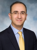 A headshot of Rutgers professor Joseph Hanna