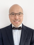 A headshot of Rutgers professor Kelvin Kwong