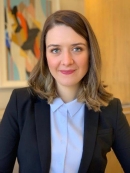 Headshot of Julia Knypinski