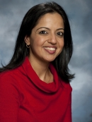 A headshot of Rutgers professor Kusum Punjabi