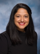 Headshot of Deepika Sagaram