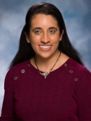 A headshot of Rutgers faculty member Shweta Khurana
