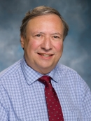 Headshot of Fred Silverberg
