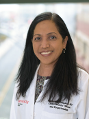 Photo of Dr. Kameswari Maganti