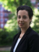 Photo of Irina Mindlis, PhD, MPH