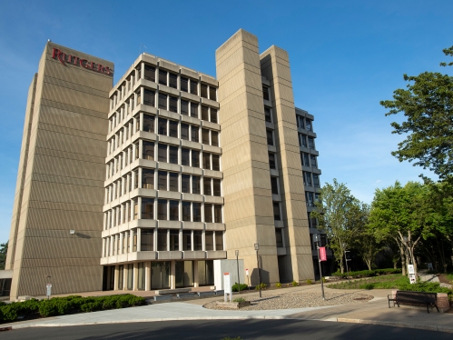 Research Tower in Piscataway, New Jersey