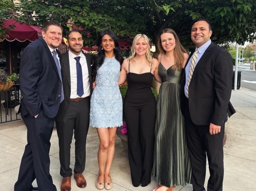 Emergency Medicine Recent Graduates