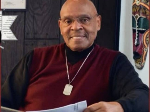 Clarence Roy Epps