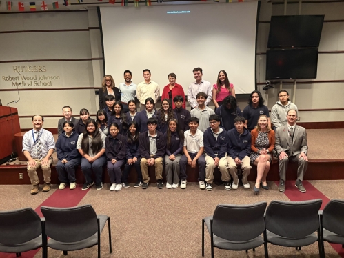 HCC Group Photo 2025