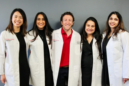 Class of 2024 family medicine residents