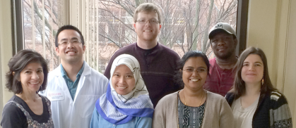 Image of Soto Lab Alumni - Postdoctoral Fellows