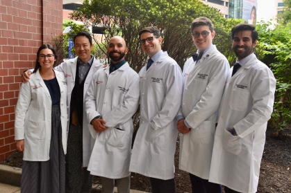 Chief Residents 2024
