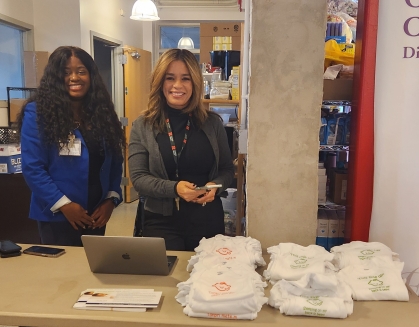 SIDS Outreach Event
