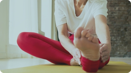 Geriatrics Who We Are Image Stretching