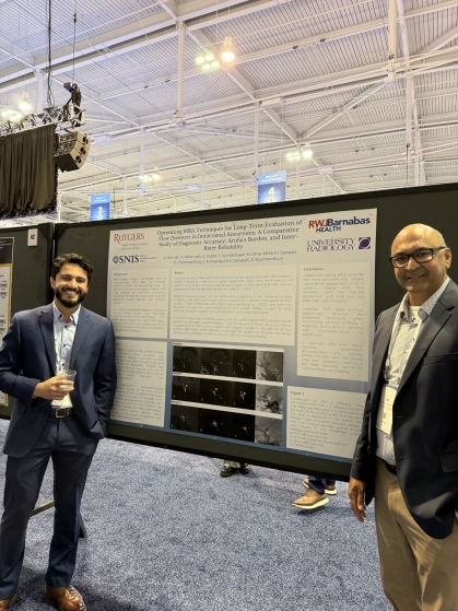 Society of NeuroInterventional Surgery