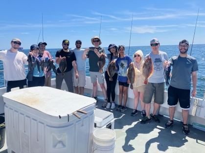 Fishing Trip