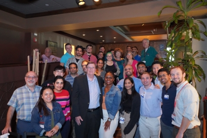 First Year Social