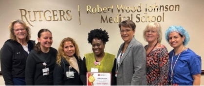 Keisha Campbell EOM July 2025