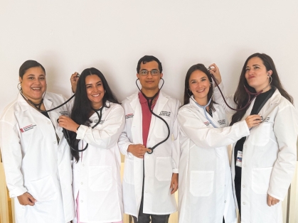 Family Medicine Residents Class of 2028