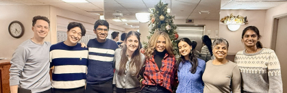 The Ultrasounds choir from RWJMS 