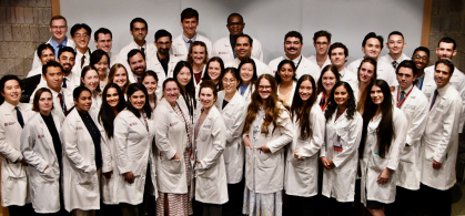 General Surgery Residents Photo