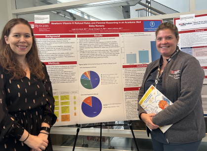 Pediatric Residency Scholarly Activity