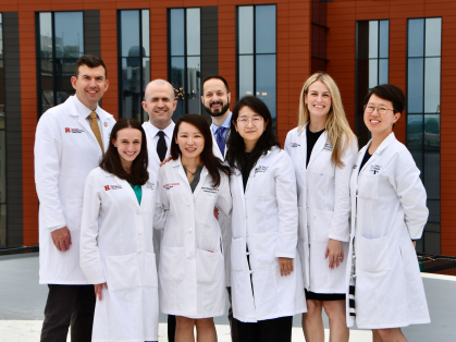 General Surgery Image of Graduating Chiefs 2026