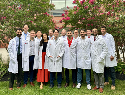 Image of Orthopaedic Residents 2026-2027