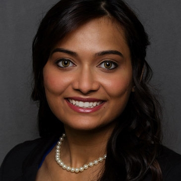 Headshot of Gayathri Kollipara