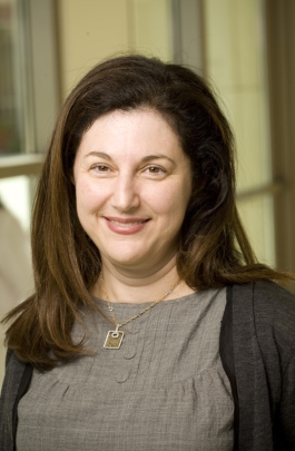 Headshot of Sharon Manne