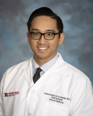 Photo of Justin De la Fuente, MD