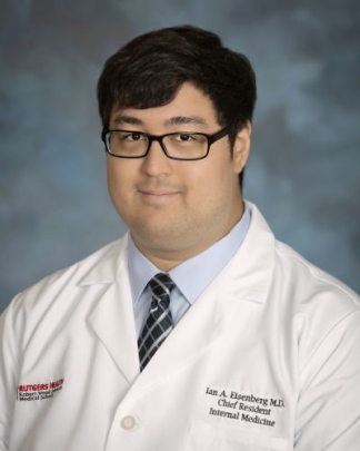 Photo of Ian Eisenberg, MD