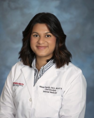 Photo of Miloni Parekh, MD