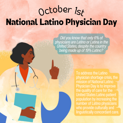 National Latino Physician Day