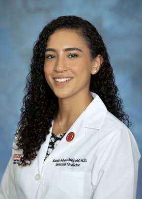 Sarah Abdel-Meguid, MD