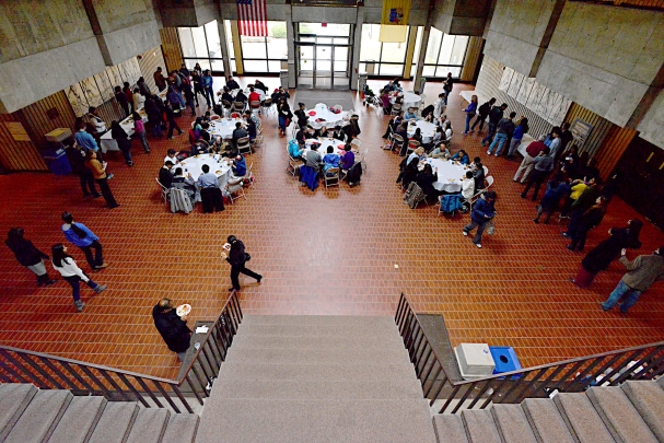 Great Hall Lunch