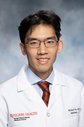 Richard Yu, Radiology