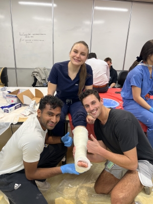 Casting and Splinting Lab