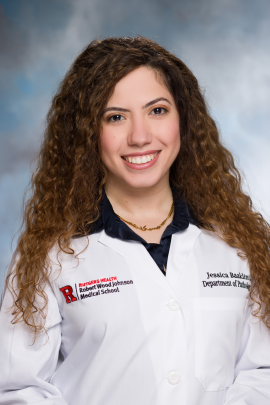 Headshot of Jessica Baaklini