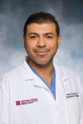 Headshot of Omar Aljuboori