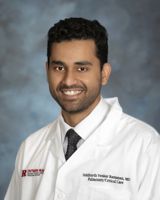 Siddharth Venkat Ramanan, MD