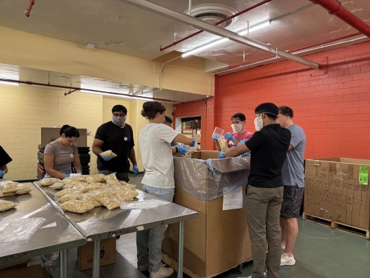 Community Food Bank of NJ 2